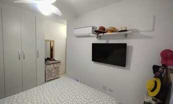 Imagem 3: Apartamento com 3 dormitórios à venda, 124 m² por R$ 990.000 - Caiçara - Praia Grande/SP