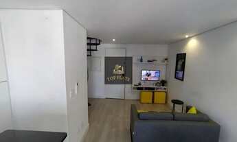 Imagem 2: Flat disponível em Moema