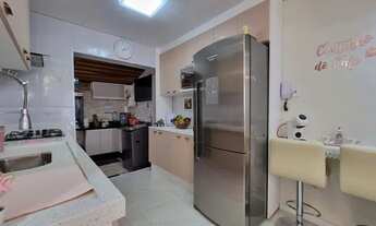 Imagem 3: Apartamento térreo em Suzano/SP; 2 quartos; 1 vaga; área gourmet e quintal