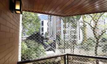 Imagem 3: Apartamento com 3 dormitórios, 123 m² - venda por R$ 2.300.000,00 ou aluguel por R$ 15.386