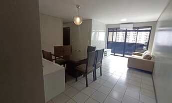 Imagem: Apt 3 qts mobiliado na Ponta Verde - Maceió