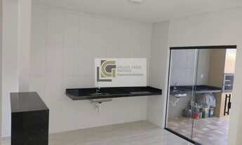 Imagem 3: AC = Casa térrea para venda com 89² com 3 dormitórios, sendo 1 suíte!