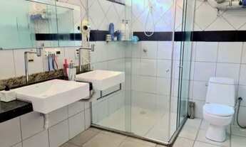 Imagem 7: Casa no Cond. Laranjeiras Premium semi mobiliada energia solar, 3 suítes todas com varand