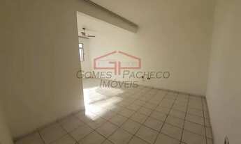 Imagem 3: Apartamento sala living com 54 metros - Centro - São Vicente - SP