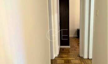 Imagem 7: Apartamento com 2 dormitórios para alugar, 107 m² por R$ 3.300,02/mês - Gonzaga - Santos/S