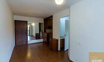 Imagem 3: Locação Apartamento de 36m2, 01 dormitório, 01 vaga de garagem no Itaim Bibi