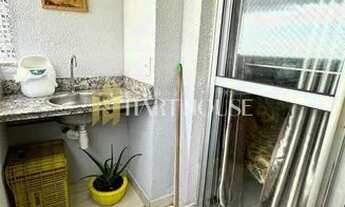 Imagem 6: Condomínio Harmonia. 2/4 sendo, 1 suíte e completo de armários