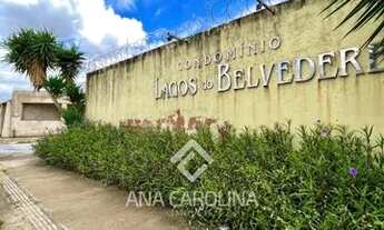 Imagem: Casa no Condomínio Lagos do Belvedere