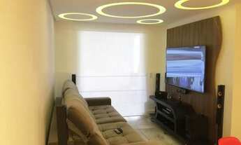 Imagem 2: Apartamento para venda possui 76 metros quadrados com 3 quartos em Picanço - Guarulhos - S