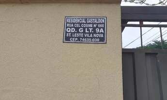 Imagem: Kitnet com garagem e agua inclusa st leste