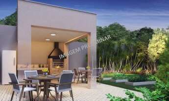 Imagem 2: Apartamento para venda possui 60 metros quadrados com 3 quartos em Vila Vermelha - São Pau