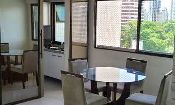 Imagem 2: Apartamento em frente ao Parque da Jaqueira