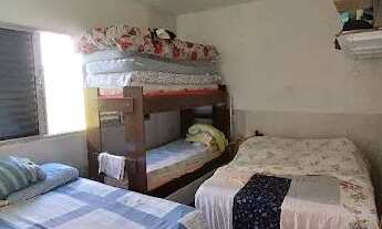 Imagem 3: Casa com 1 dormitório à venda, 69 m² por R$ 212.000,00 - Itaguaí - Mongaguá/SP