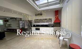 Imagem 7: O Charme da Vila Mariana! Casa, Rua Fechada, 3 suítes, 3 vagas, Lareira, Cobertura, Teto R