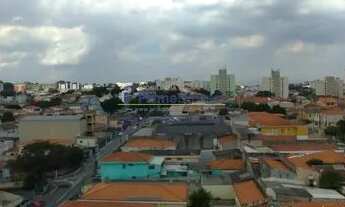 Imagem 2: Cobertura Duplex Com vista livre com 110m² Com 3 Dormitorios 1Suite 1 Vaga Proximo do Metr