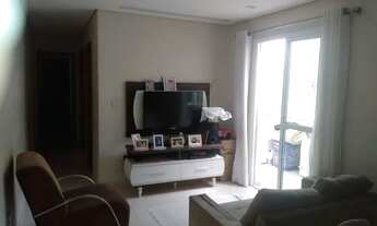 Imagem 4: Apartamento com 2 dormitórios à venda, 65 m² por R$ 345.000,00 - Vila Pires - Santo André