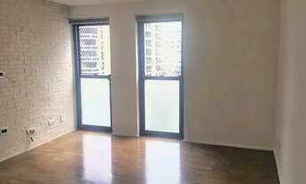Imagem 2: Apartamento 2 dormitórios, sala ampla para 2 ambientes, 2 banheiros, 1 vaga de garagem cob
