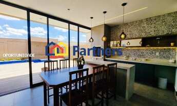 Imagem 5: Casa em Condomínio para Venda em Ribeirão Preto, Loteamento Terras de Florença, 3 dormitór