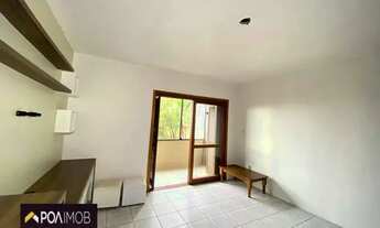 Imagem 2: Apartamento com 1 dormitório para alugar, 52 m² por R$ 1.253,33/mês - Rondônia - Novo Hamb