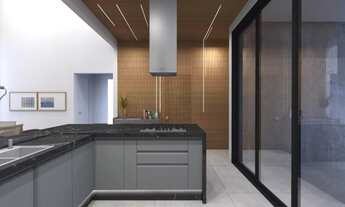 Imagem 2: Casa para Venda em Indaiatuba, Jardim Maison Du Parc, 3 dormitórios, 3 suítes, 5 banheiros