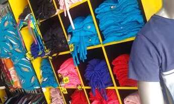 Imagem 7: Loja de roupa na rua da estação ZL Ref: 1437