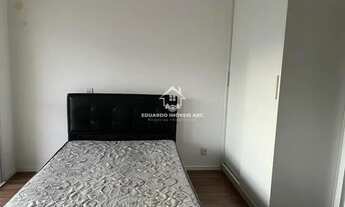 Imagem 6: REF:1194.. 1 Dormitório. 1 vaga. Lazer Completo. Ótima localização. Rudge Ramos-SBC. Exce