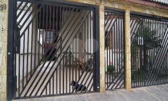 Imagem 2: CASA TÉRREA MARAVILHOSA A VENDA NA VILA GUILHERME - 3 SUÍTES E 4 VAGAS DE GARAGEM