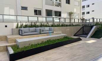 Imagem 4: Apartamento com 2 dormitórios, 65 m² - venda por R$ 1.100.000,00 ou aluguel por R$ 5.580,0