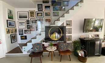 Imagem 7: Cobertura com 4 dormitórios, sendo 2 suítes à venda, 254 m² por R$ 2.649.000,00 - Vila Leo