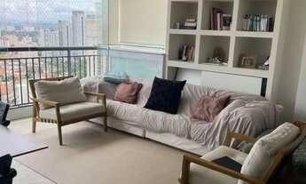 Imagem 2: Apartamento com 3 dormitórios à venda, 123 m² por R$ 1.750.000,00 - Parque São Jorge - São