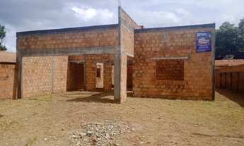 Imagem: Vendo Construção, 2 suítes e garagem