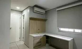 Imagem 3: Alugo Apto Mobiliado. Cond. Coral Gables. 3 suites com modulados e ar, sala para 2 ambient