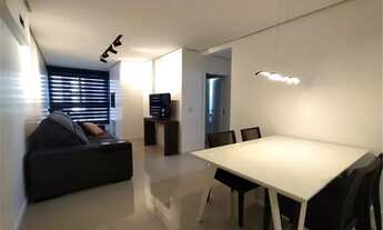 Imagem 3: Apartamento Semi mobiliado