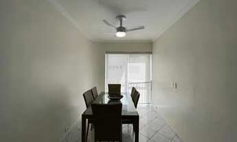 Imagem 3: Apartamento com 2 dormitórios à venda, 100 m² por R$ 550.000,00 - Pitangueiras - Guarujá/S