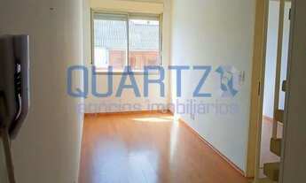 Imagem 2: COBERTURA A VENDA CENTRO HISTÓRICO 2 DORMITÓRIOS DE FRENTE COM TERRAÇO E CHURRASQUEIRA NA