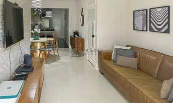 Imagem 3: Apartamento Venda Alto de Pinheiros 100 m² 3 Dormitórios