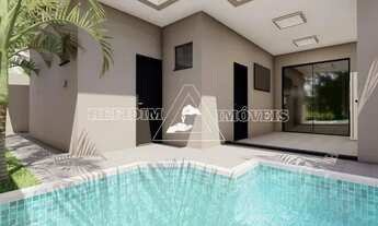 Imagem 5: Casa em Condomínio em Jardim Cybelli - Ribeirão Preto