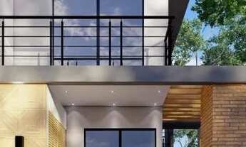 Imagem 2: Sobrado para Venda em Caraguatatuba, Jardim das Palmeiras, 2 dormitórios, 2 suítes, 3 banh