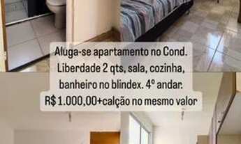 Imagem: Aluga-se Cond Liberdade