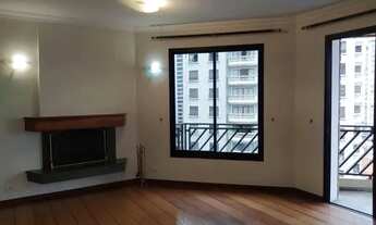 Imagem 3: Apartamento Locação 3 Dormitórios - 180 m² Vila Mariana