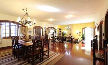 Imagem 7: Magnífica Casa com 5 quartos - 430 m² - Vargem Grande - Teresópolis/RJ