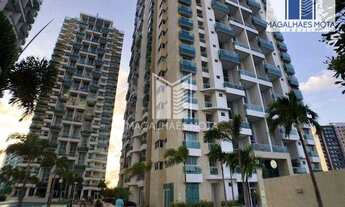 Imagem 2: Apartamento com 3 dormitórios à venda, 104 m² por R$ 750.000,00 - Guararapes - Fortaleza/C