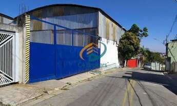 Imagem 2: Galpão, 950 m² - venda por R$ 4.000.000,00 ou aluguel por R$ 16.700,00/mês - Jardim Silves