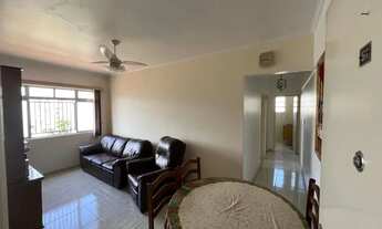 Imagem 3: Apartamento com 2 dormitórios à venda, 80 m² por R$ 400.000,00 - Embaré - Santos/SP