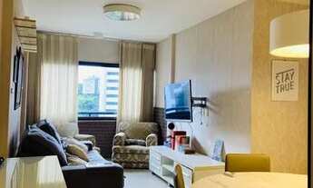 Imagem 3: Apartamento para aluguel, 90 metros , mobiliado - 3 quartos 1 suite em Candeal - Salvador