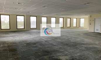 Imagem 1: Sala/Conjunto para aluguel possui 270 metros quadrados em Itaim Bibi - São Paulo - SP