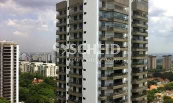 Imagem 7: Apt alto padrão , 4 suítes, 6 banheiros, 3 vagas, lazer completo