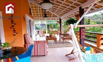 Imagem 2: Petrópolis - Casa de Condomínio - Itaipava