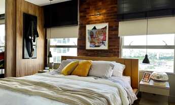 Imagem 5: Apartamento com 1 dormitório para alugar, 70 m² por R$ 8.439/mês - Vila Leopoldina - São P