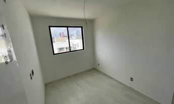 Imagem 6: Apartamento no Bessa 02 quartos sendo uma suíte com área de lazer e elevador